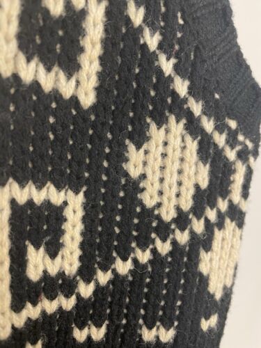 Pendleton Mens Large The Original Westerley Dude Big Lebowski Sweater Vest Wool - Picture 7 of 12