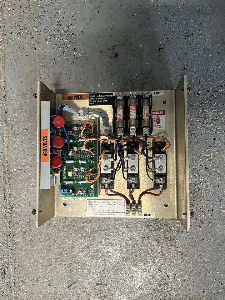 SCR控制器  — 第 2/2 张图片