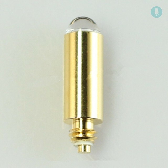 HEINE X01.88.035 laryngoscope bulb XHL 035 2.5V0.7A RUSCH laryngoscope