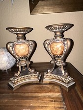 Vintage Candle Holders