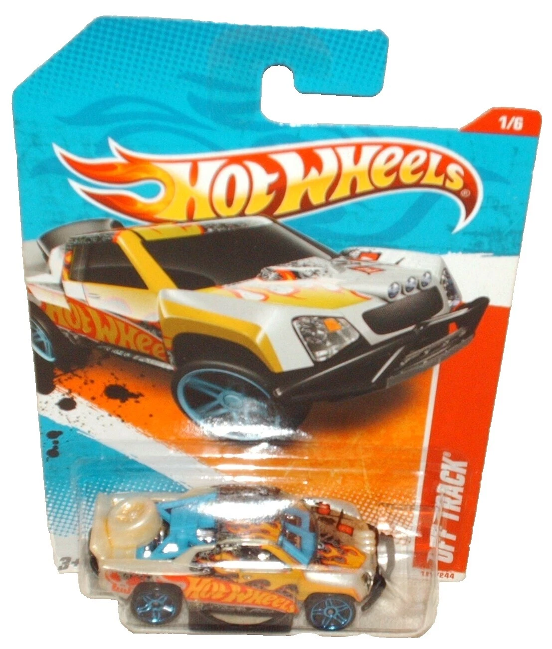 Hot Wheels Diecast Sport & Touring Cars 2011 Vehicle Year