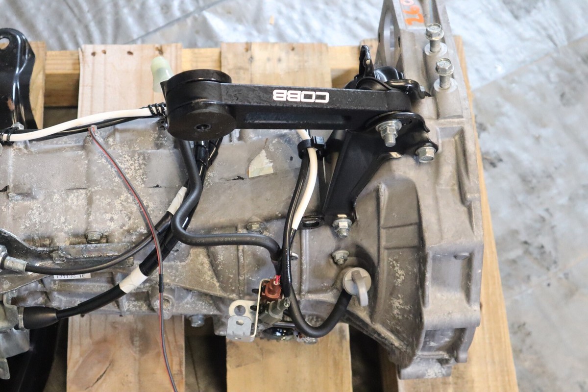 2022 2023 SUBARU WRX 2.4L FA24 AWD OEM 6 SPEED TRANSMISSION