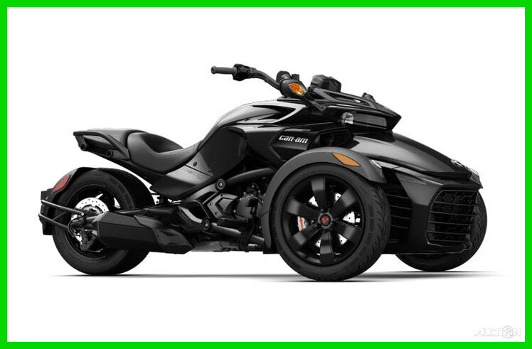 2017 Can-Am F3 SE6  2017 Can-AM F3 SE6 New