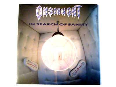 ●LPレコード onslaught / in search of sanity ONSLAUGHT IN SEARCH OF SANITY LP 2017 IMPORT (2) VINYL GRIM REAPER