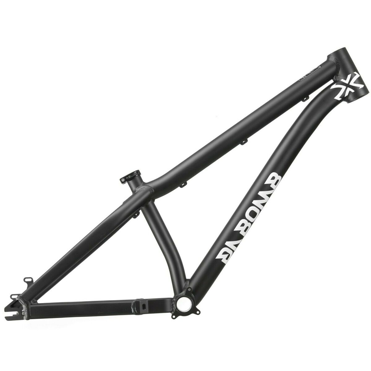 DA Bomb Sonic Boom 26 (Dirt Jump) Bike Frames Size: 12.8” | eBay DA Bomb Sonic Boom 26 (Dirt Jump) Bike Frames Size: 12.8” | eBay