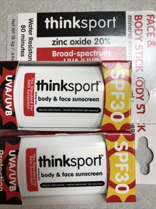 thinksport spf 30