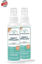 Wondercide-Mosquito,Tick, and Insect Repellent with Natural Essential Oils 2Pack