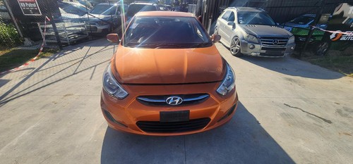 HYUNDAI ACCENT RB LEFT REAR POWER WINDOW REG 07/11-12/19 *3509 - Picture 2 of 2