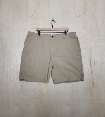 Men's Size:42 Wrangler Shorts Outdoor Series Casual Flat Front