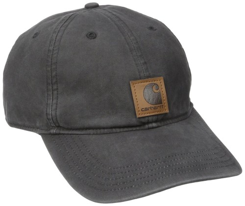 Carhartt Men's Odessa Cap Black One 