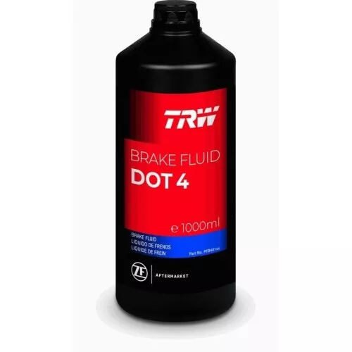 1x líquido de frenos TRW PFB401SE adecuado para - Imagen 1 de 1