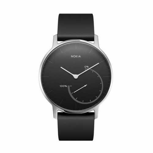 nokia steel full black