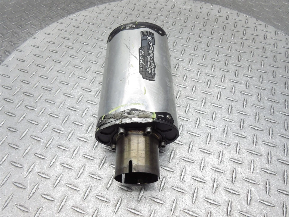 BMW S1000RR 2014 12-14 TWO BROTHERS RACING SILENCIADOR TUBO LATA Foto 3 de 4