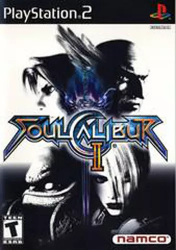 Soul Calibur II (LN) Pre-Owned Playstation 2