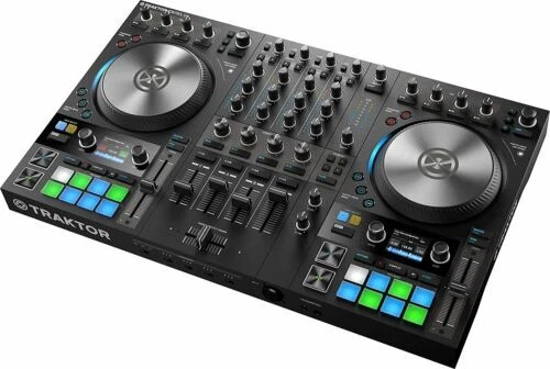 Native Instruments Traktor Kontrol S4 Mk3 DJ Controller New in Box - Image 2 of 4
