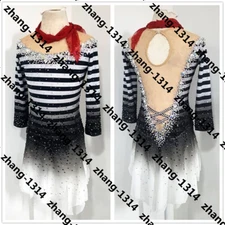 New  Figure Skating Dress, Figure Skating Dress For Competition  C0350