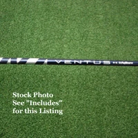 Fujikura Ventus Blue Driver Shaft 5S Stiff Non-Velocore w/Installed Tip&Grip NEW