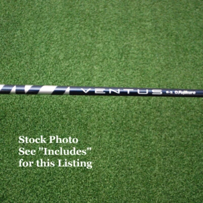 Fujikura Ventus Blue Driver Shafts 5R/5S/6R/6S/6X7S/7X Tip&Grip NON Velocore NEW
