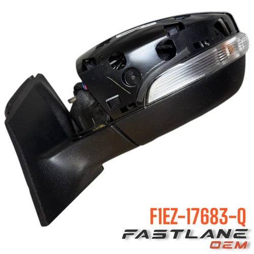 2015-2018 FORD FOCUS LEFT DOOR MIRROR NEW OEM F1EZ-17683-Q
