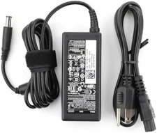 DELL Genuine 65W PA-12 6TM1C AC Adapter LA65NS2-01 Charger 7.4mm BIG TIP