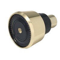 Brasscraft Mfg Mixet 5653 Pb H/o Full Spray Shower Head - Polished Brass, New, on sale Brasscraft Mfg Mixet 5653 Pb H/o Full Spray Shower Head - Polished Brass, New, on sale
