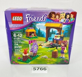 LEGO Friends 41120 Adventure Camp Archery 114 pcs New In Box