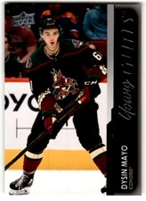2021-22 Upper Deck Young Guns Dysin Mayo Rookie #479 Arizona Coyotes