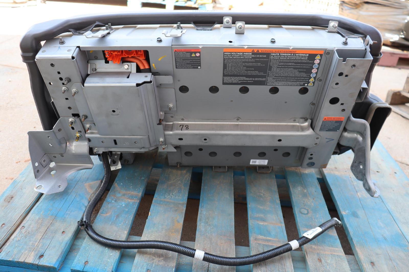 20142016 INFINITI Q50 HYBRID LITHIUM OIL BATTERY PACK HIGH VOLTAGE OEM