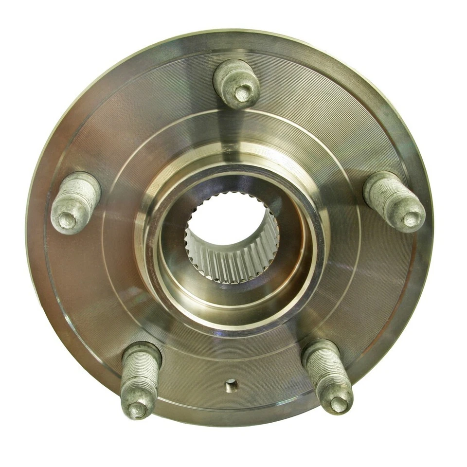 Conjunto de cojinete de rueda y buje ACDelco 512399 para Chevrolet Camaro 10-15 Foto 2 de 4