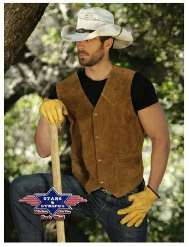 Ropa de hombre marrón