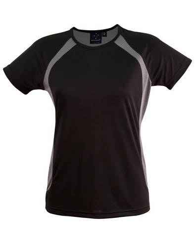 SCRUM l Cooldry Ultra Light Mesh Tee Shirt l Ladies' - Picture 13 of 23