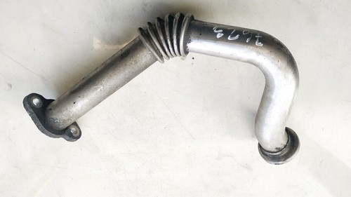 Audi A1 2011 EGR Pipe (Exhaust Gas Recirculation EGR METAL PIPE) 0 #1598643-70