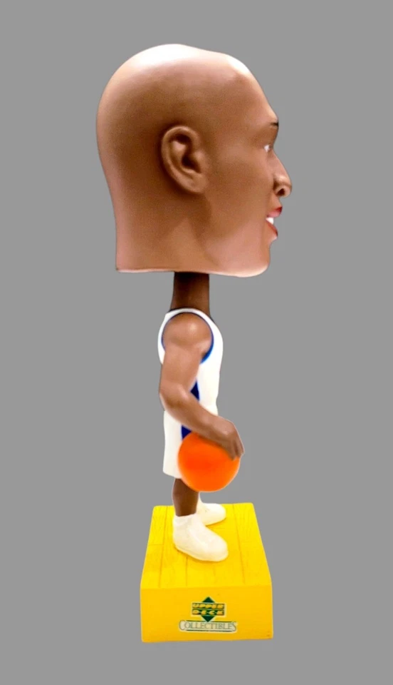 LOS ANGELES CLIPPERS LAMAR ODOM BALONCESTO BOBBLEHEAD 2001 CUBIERTA SUPERIOR Foto 2 de 4