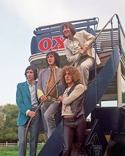 The Who 10" x 8" Photograph no 75