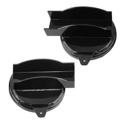 Coil Spring Bucket Mount Perch Retainer Rear Upper for Jeep Wrangler TJ 1997-06 - Picture 2 of 10