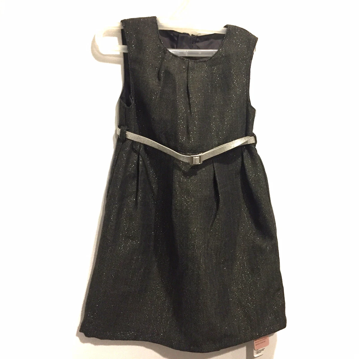 strapless open back dress Bunny Ruffle & Button Flare Baby Dress+Bloomer (Organic Muslin) Soft White / 3-6M