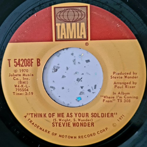 Choose Your Favourite MOTOWN Soul Records #1 - 99 Listed - Updated 15/08/2025 - Picture 180 of 260