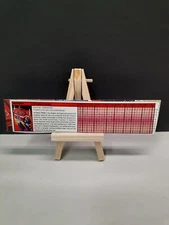 1984 Transformers G-1 TECH SPEC Card OPTIMUS PRIME