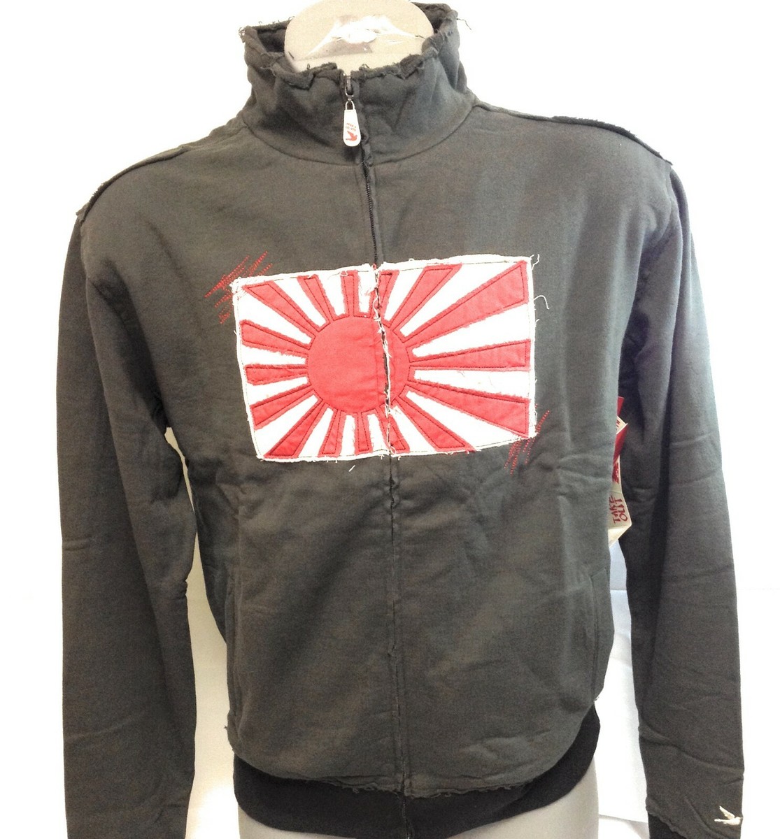 ジャケット・アウター 90s COMME CA ISM zip up sweat riders jkt Releasing Friday: Undercover AW2009 Ethnic Rider Jacket
