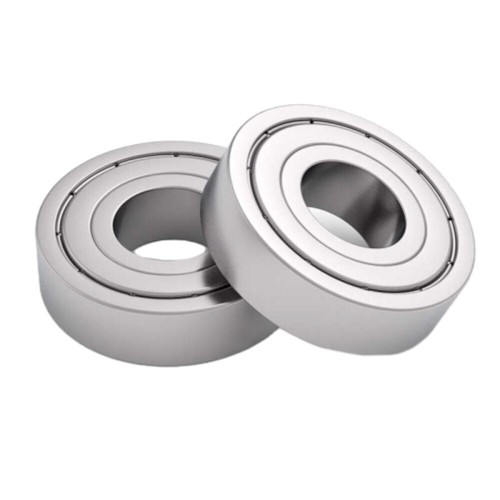 Deep Groove Ball Bearing Metal Shielded Bearings 6200 ~ 6210 Rotation Bearings - Picture 4 of 5