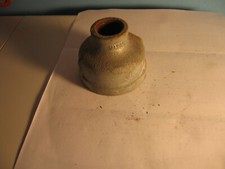 2 " x 3/4" galvanized reducing couplings NPT