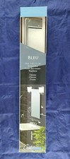 Gatco 4711 Bleu 18" Towel Bar, Chrome