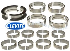 1966-76 Ford Mercury FE 352 390 428 Clevite Connecting Rod & Main Bearings Kit 