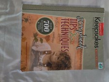 Keepsakes Scrapbook Tips And Techniques 683