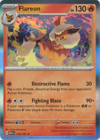 Pokemon TCG Scarlet & Violet 151 Holo Pick Your Own - Picture 5 of 26
