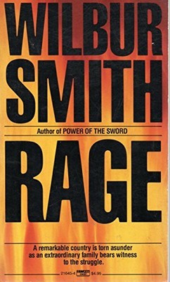 Rage [Paperback] Wilbur Smith