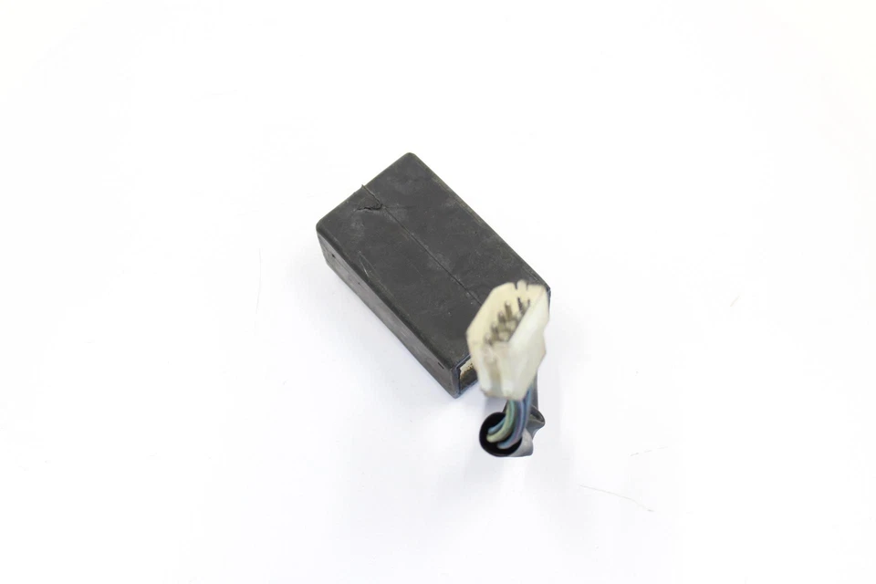 INTERRUPTOR DE RELÉ INTERMITENTE INTERMITENTE 83 YAMAHA VENTURE XVZ1200 OEM Foto 2 de 4