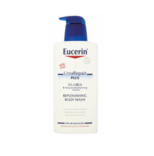 Eucerin 5 Urea Replenishing Body Wash 400ml for sale online eBay