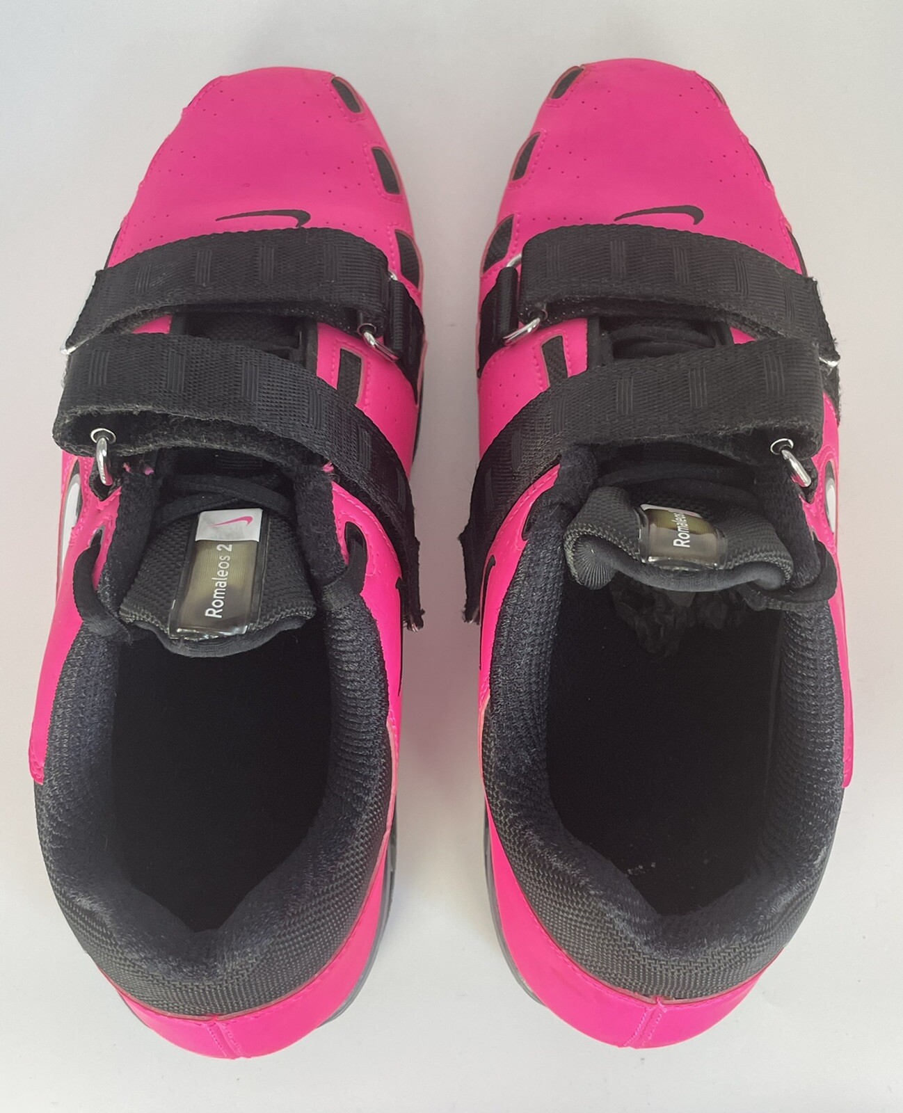 Nike Mens Romaleos 2 Pink / Black 