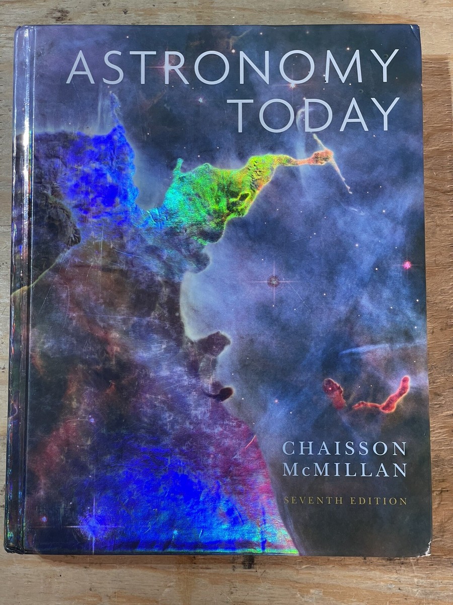 Astronomy Today by Eric Chaisson 17th edition 9780321691439 | eBay